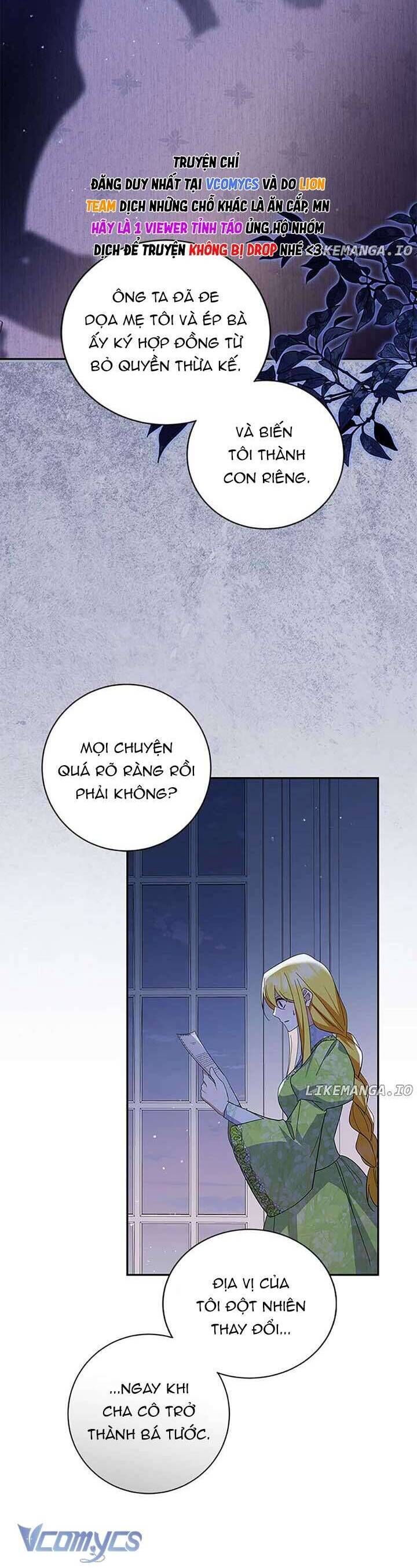 Kế Hoạch Trả Thù - Chap 93 - Trang 23