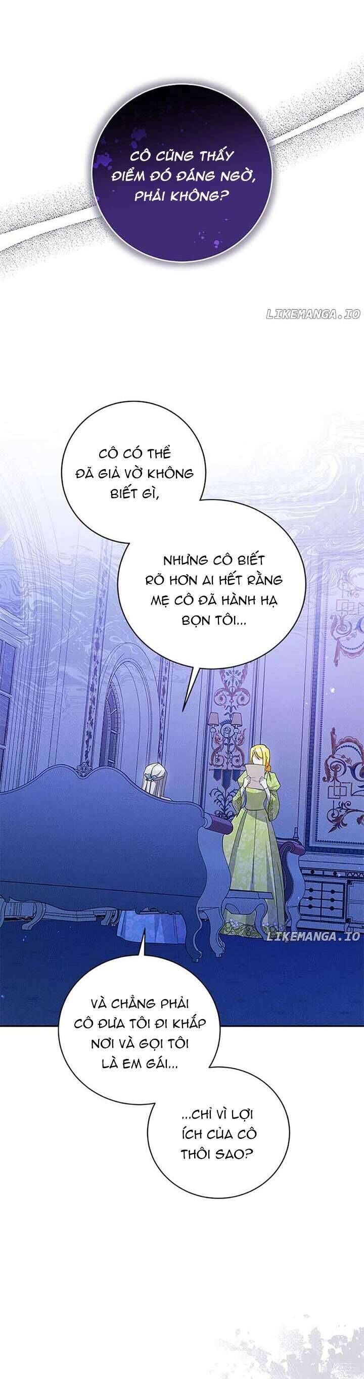 Kế Hoạch Trả Thù - Chap 93 - Trang 24