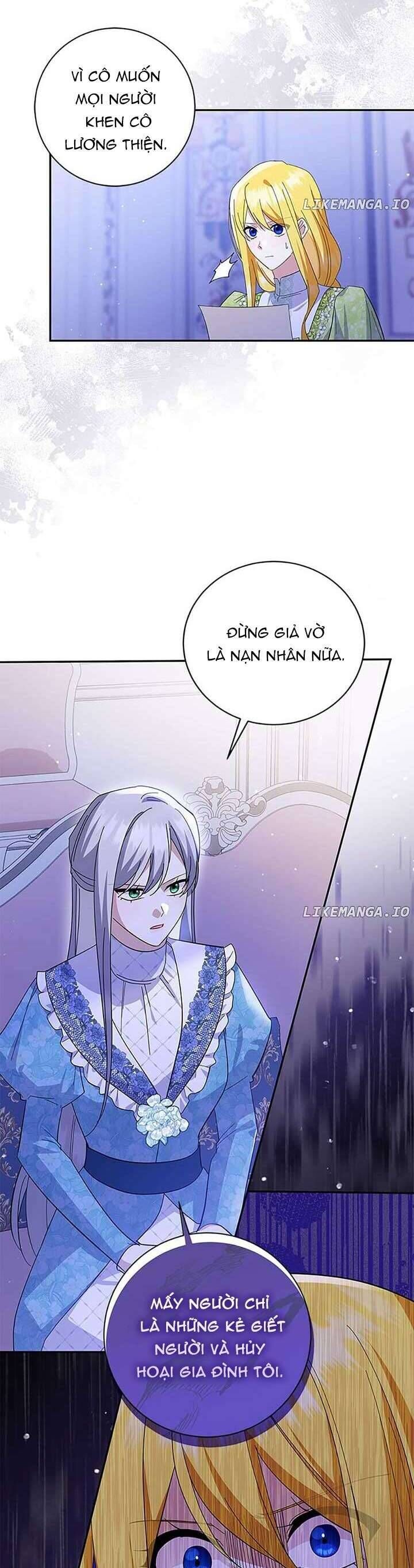Kế Hoạch Trả Thù - Chap 93 - Trang 25