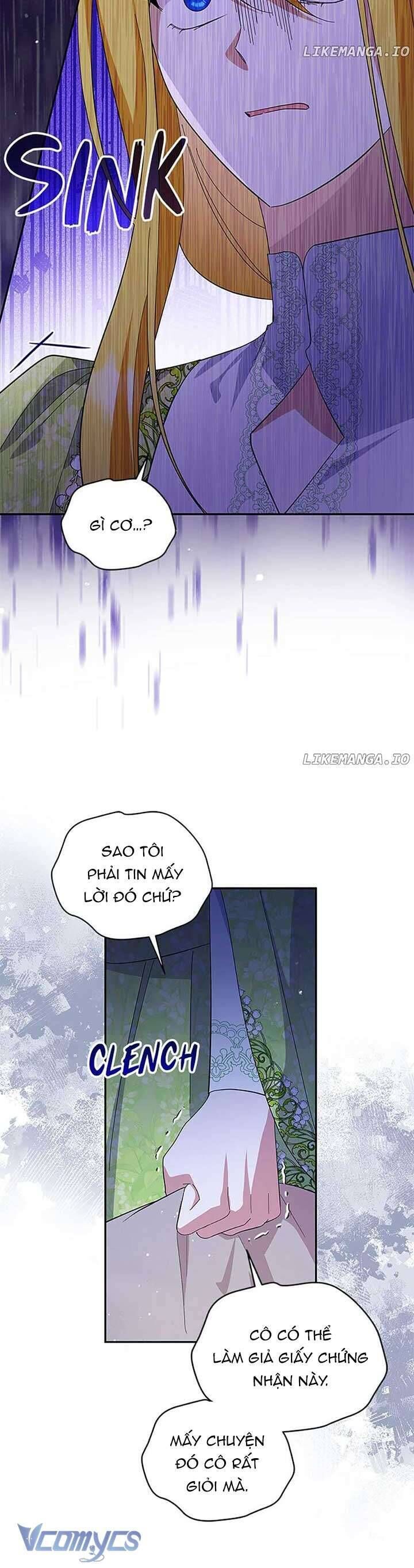 Kế Hoạch Trả Thù - Chap 93 - Trang 26