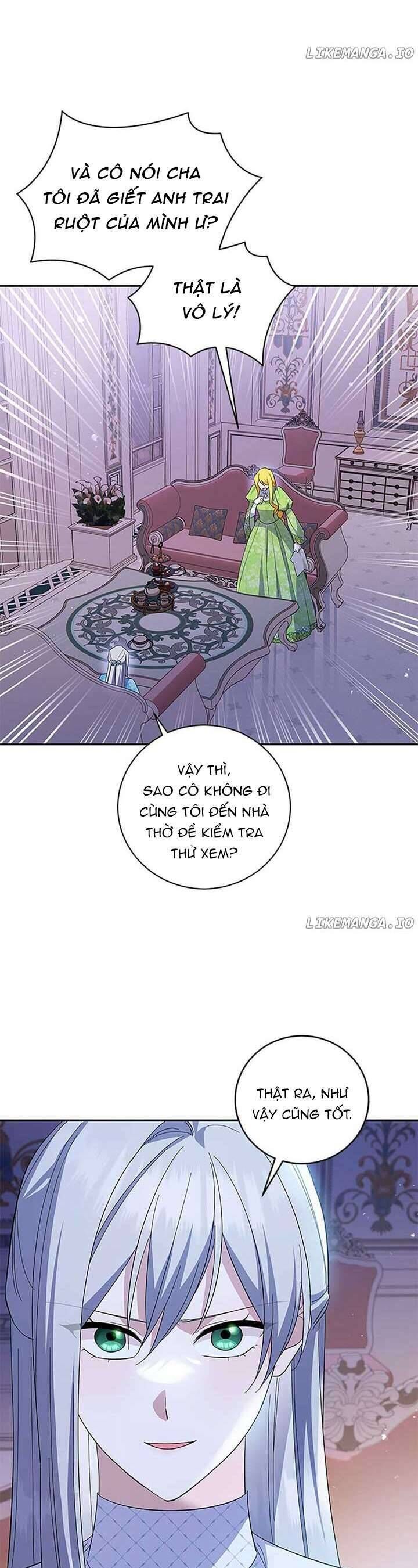 Kế Hoạch Trả Thù - Chap 93 - Trang 27