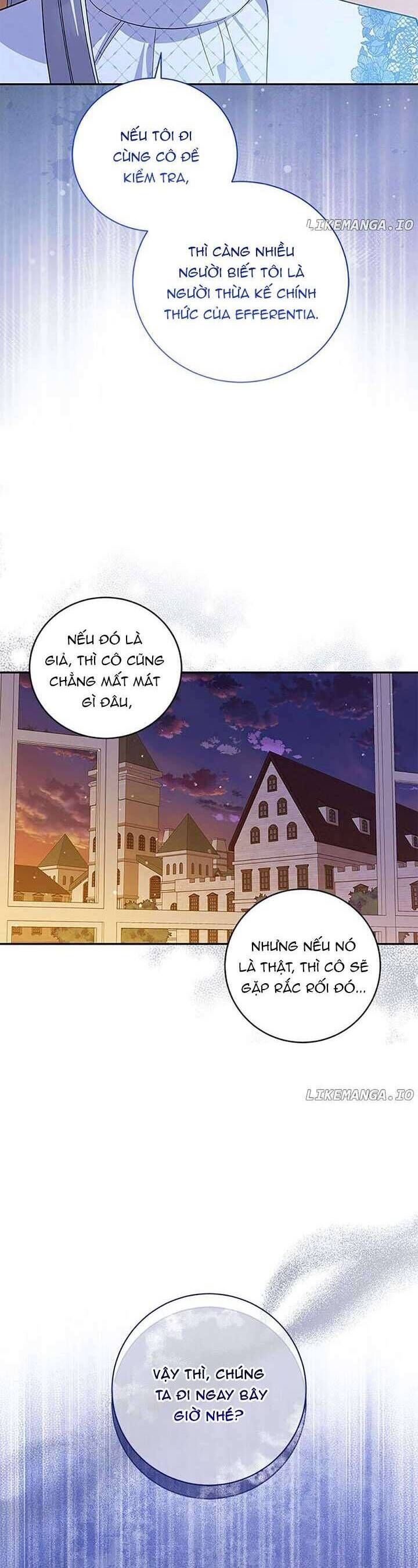 Kế Hoạch Trả Thù - Chap 93 - Trang 28