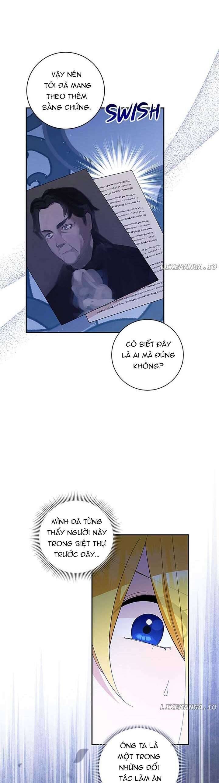 Kế Hoạch Trả Thù - Chap 93 - Trang 30