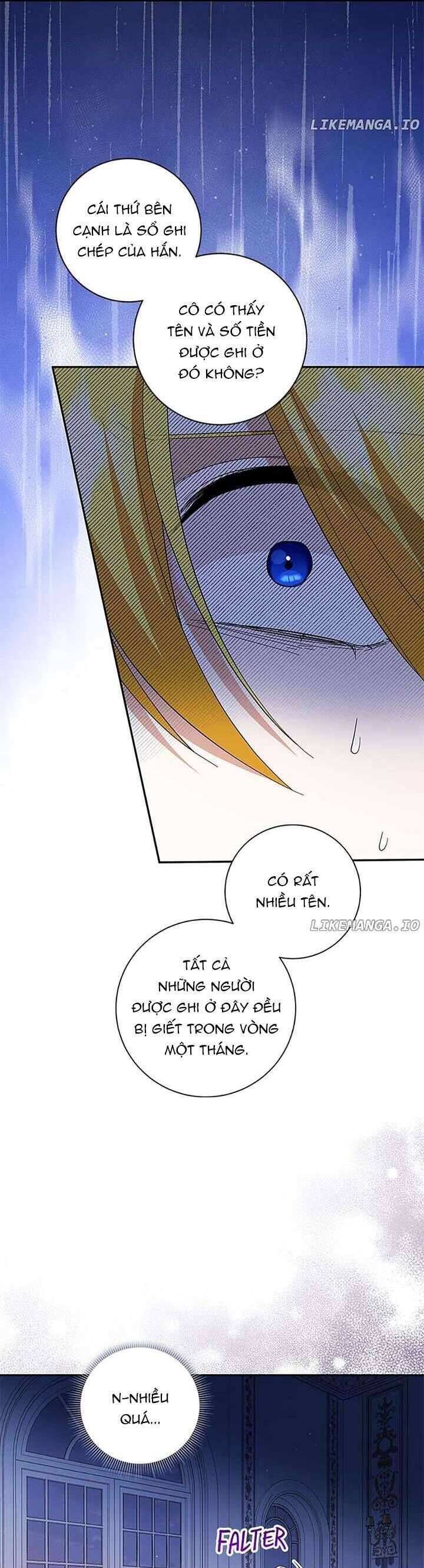Kế Hoạch Trả Thù - Chap 93 - Trang 33