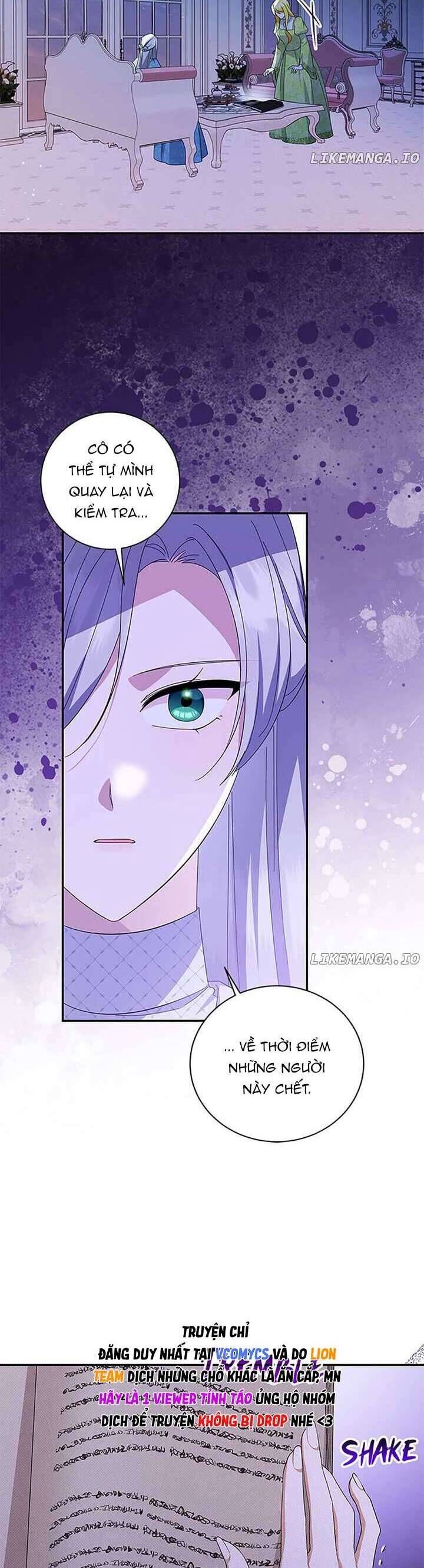 Kế Hoạch Trả Thù - Chap 93 - Trang 34