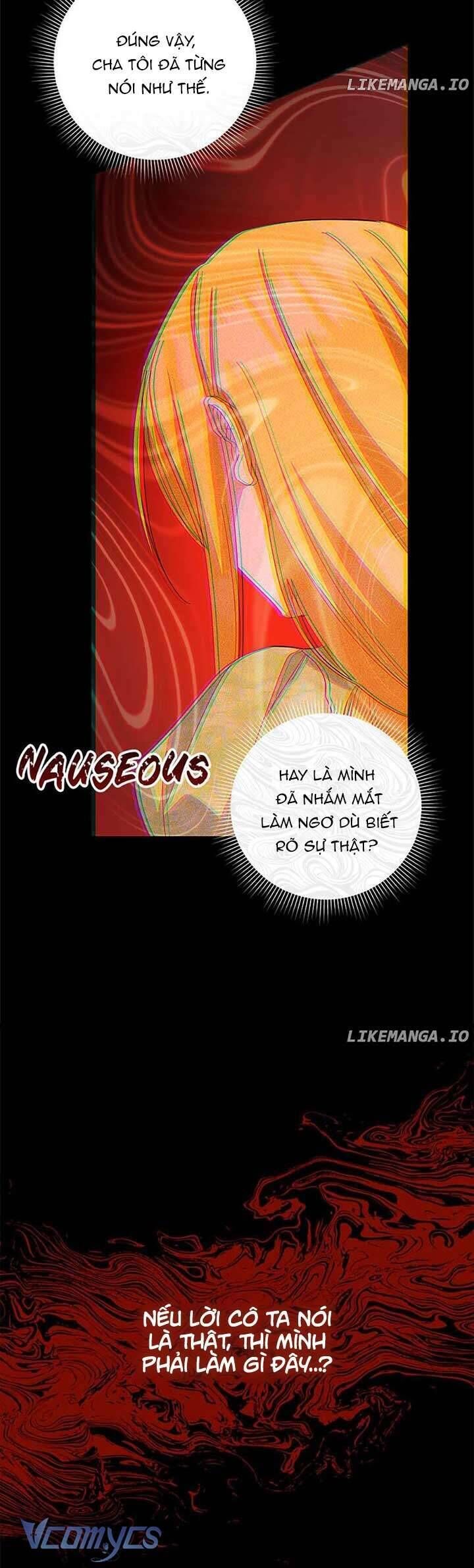 Kế Hoạch Trả Thù - Chap 93 - Trang 38