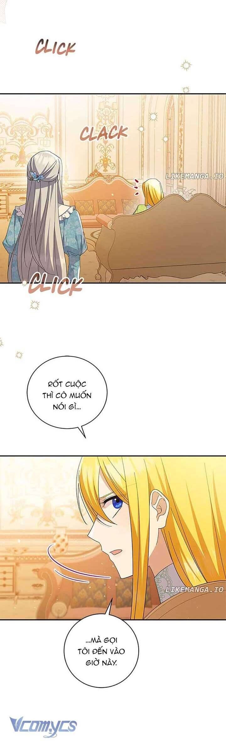 Kế Hoạch Trả Thù - Chap 93 - Trang 5