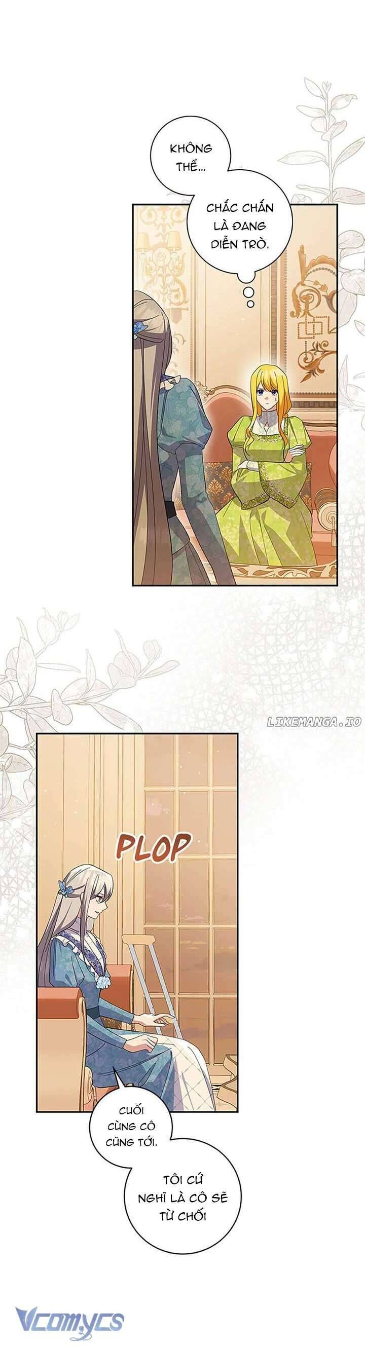 Kế Hoạch Trả Thù - Chap 93 - Trang 8