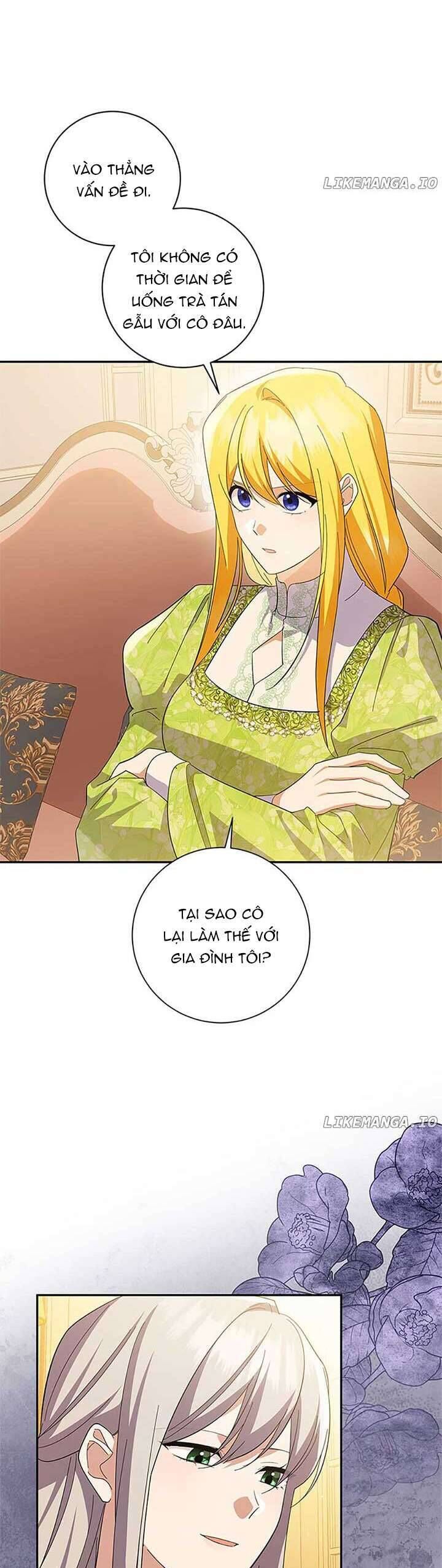 Kế Hoạch Trả Thù - Chap 93 - Trang 9