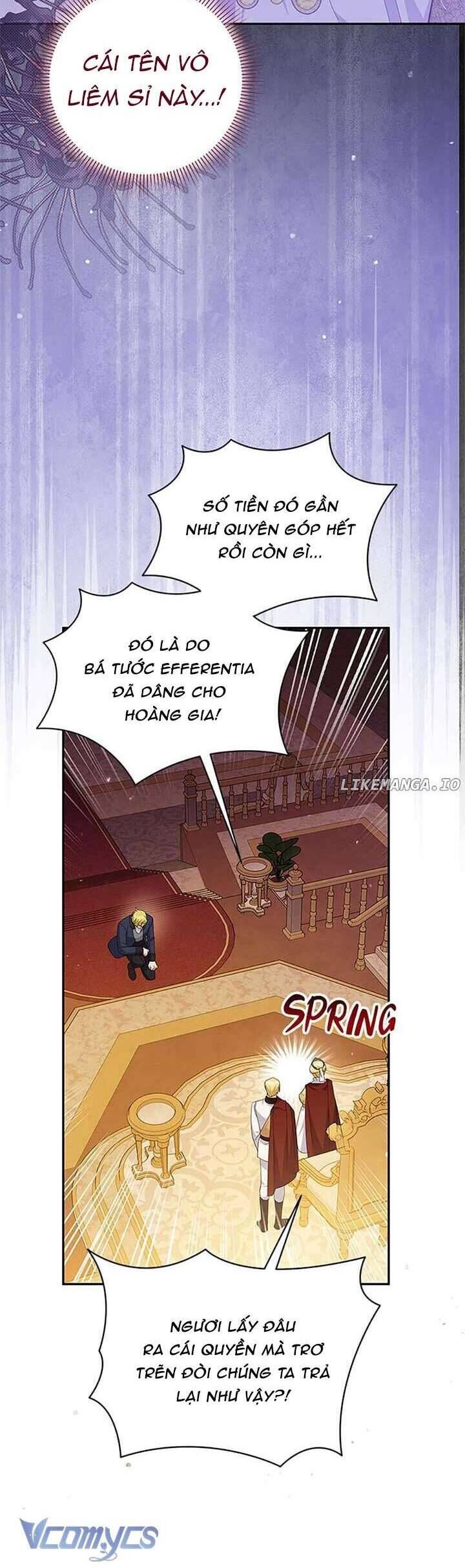 Kế Hoạch Trả Thù - Chap 94 - Trang 11