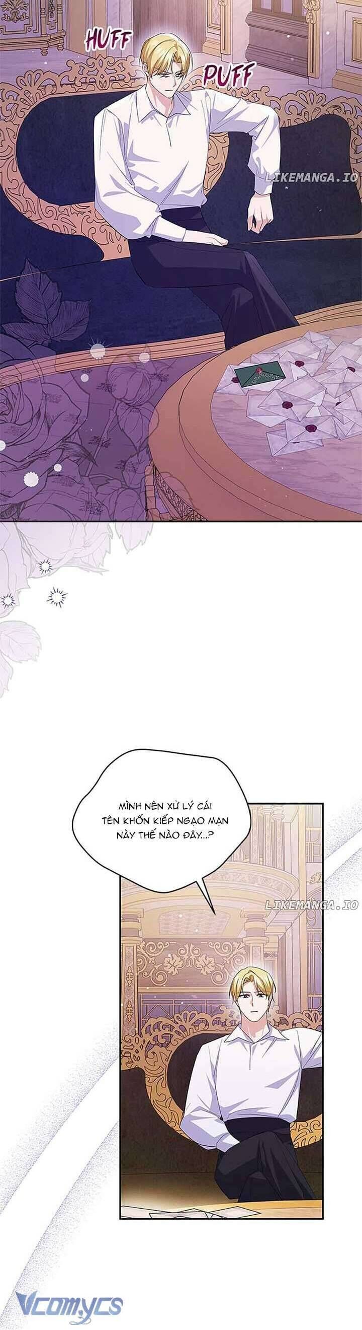 Kế Hoạch Trả Thù - Chap 94 - Trang 18
