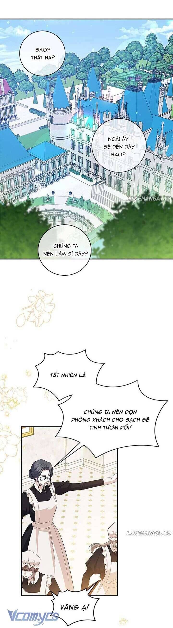 Kế Hoạch Trả Thù - Chap 94 - Trang 20