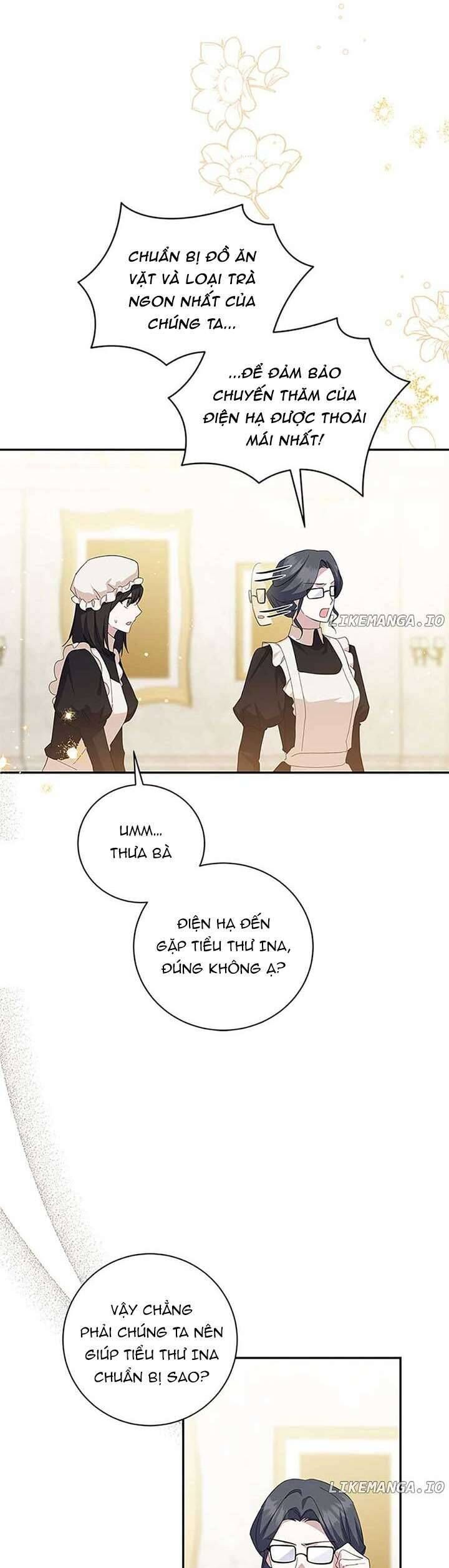 Kế Hoạch Trả Thù - Chap 94 - Trang 21