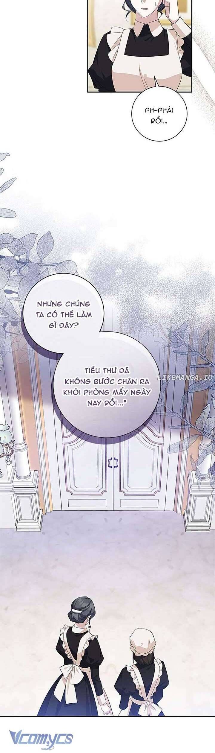 Kế Hoạch Trả Thù - Chap 94 - Trang 22