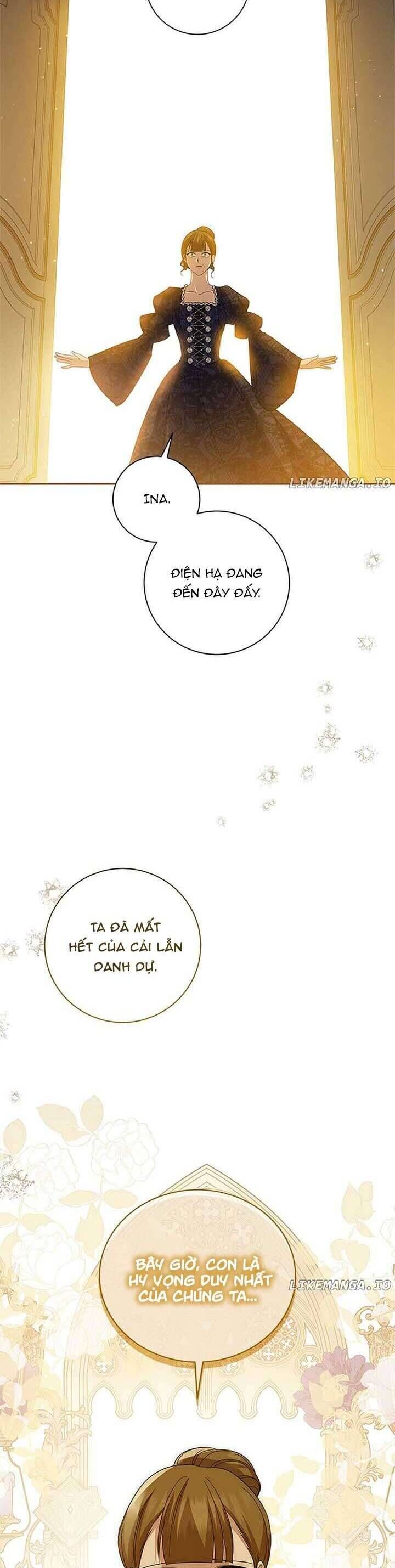 Kế Hoạch Trả Thù - Chap 94 - Trang 26
