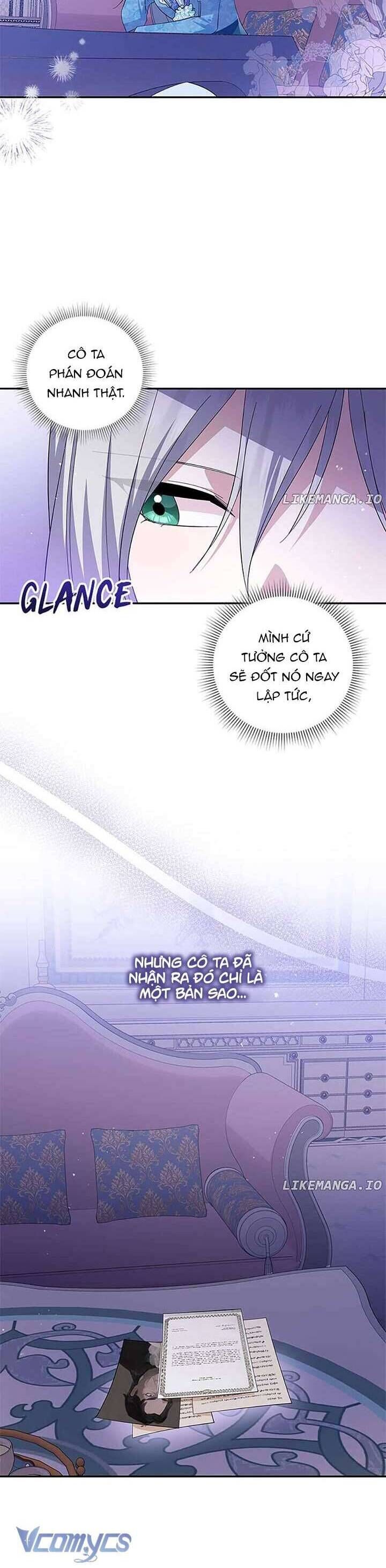 Kế Hoạch Trả Thù - Chap 94 - Trang 4