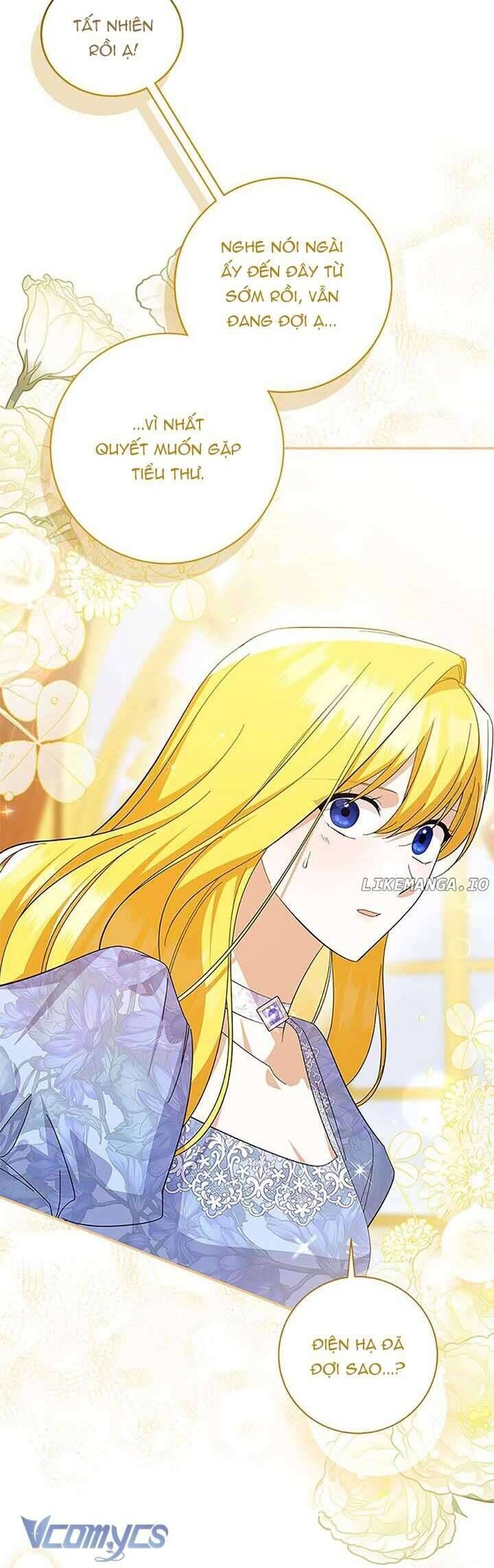 Kế Hoạch Trả Thù - Chap 94 - Trang 33