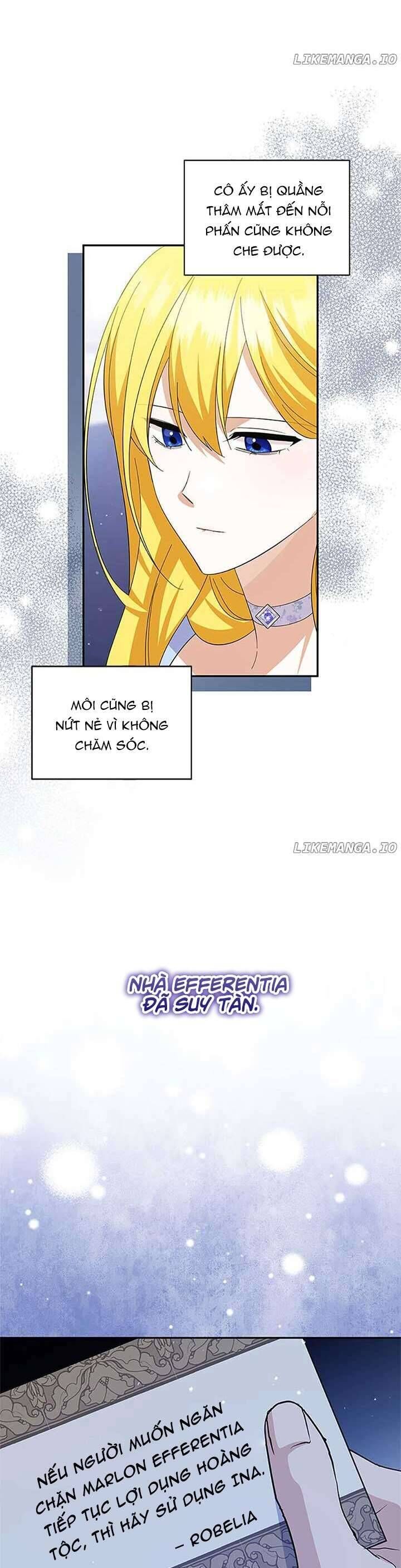 Kế Hoạch Trả Thù - Chap 94 - Trang 40