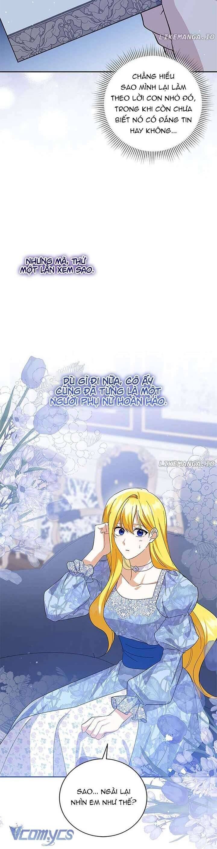 Kế Hoạch Trả Thù - Chap 94 - Trang 41