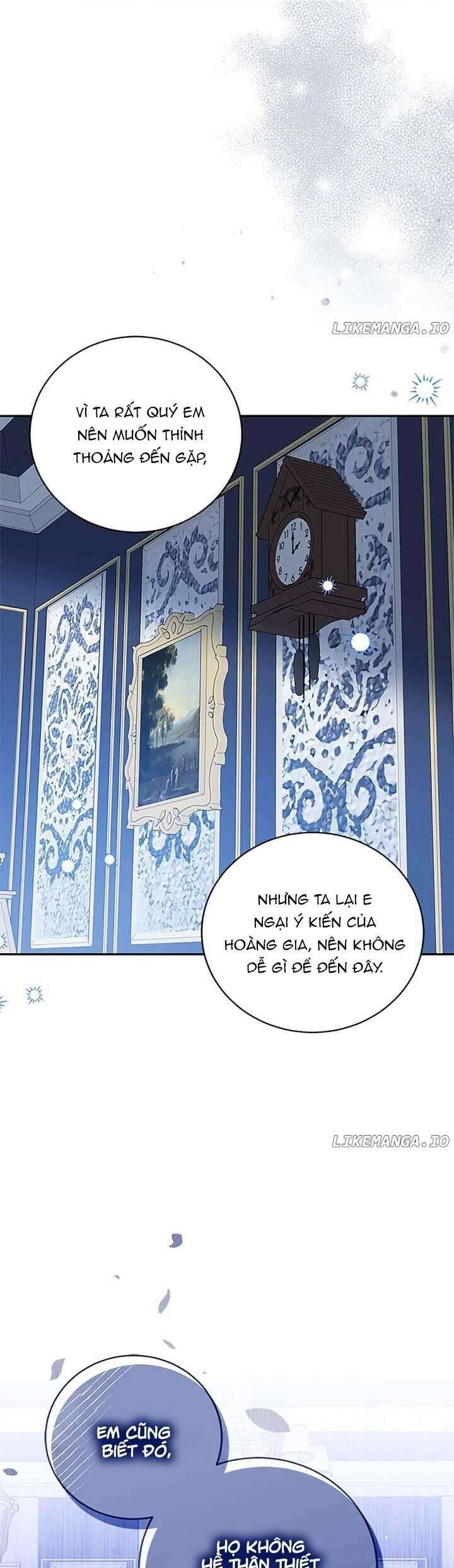 Kế Hoạch Trả Thù - Chap 94 - Trang 45
