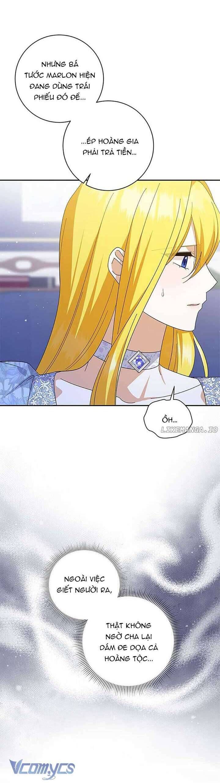 Kế Hoạch Trả Thù - Chap 94 - Trang 49