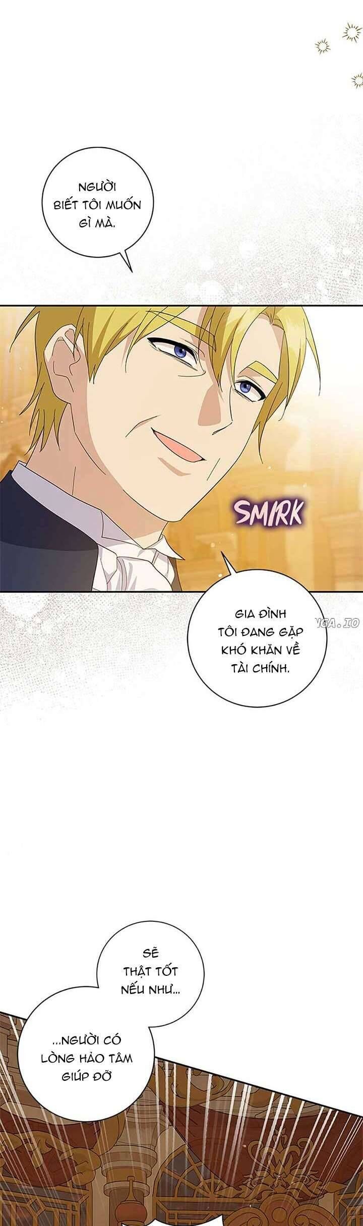 Kế Hoạch Trả Thù - Chap 94 - Trang 8