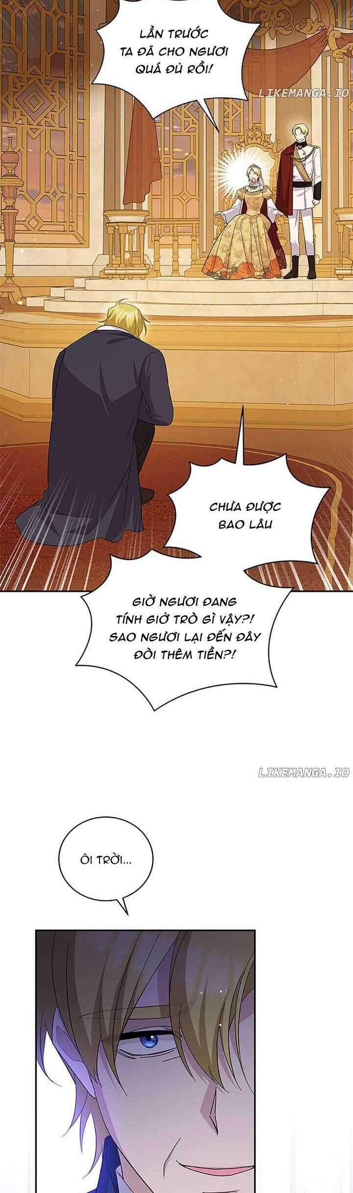 Kế Hoạch Trả Thù - Chap 94 - Trang 9