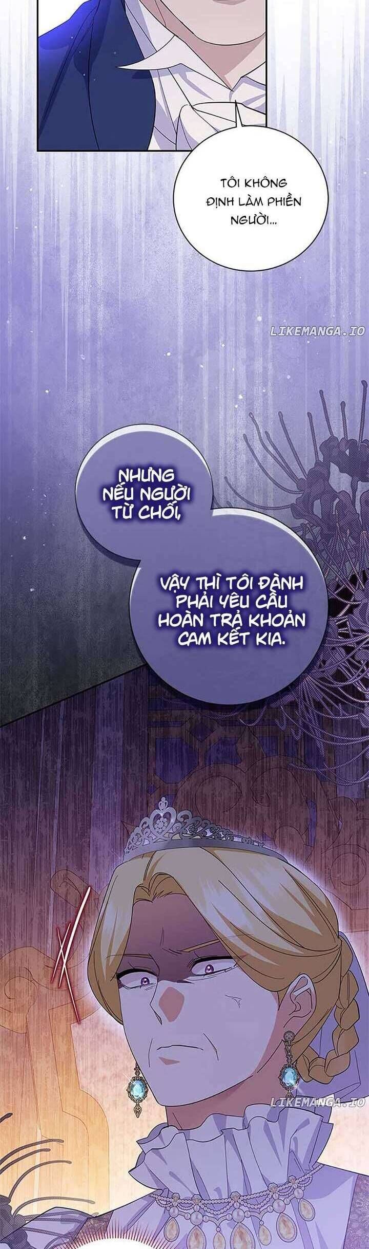 Kế Hoạch Trả Thù - Chap 94 - Trang 10
