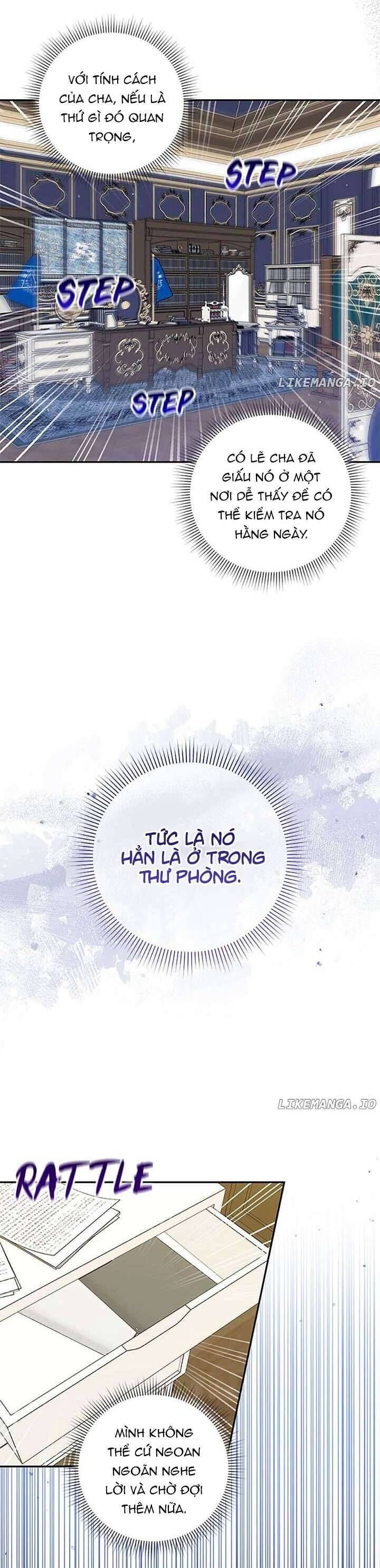 Kế Hoạch Trả Thù - Chap 95 - Trang 17