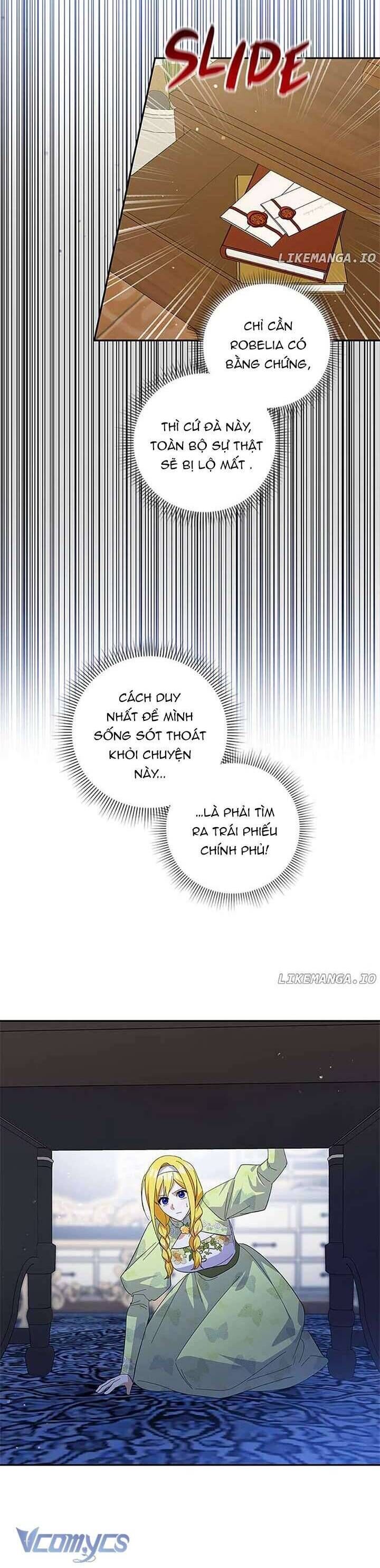 Kế Hoạch Trả Thù - Chap 95 - Trang 18