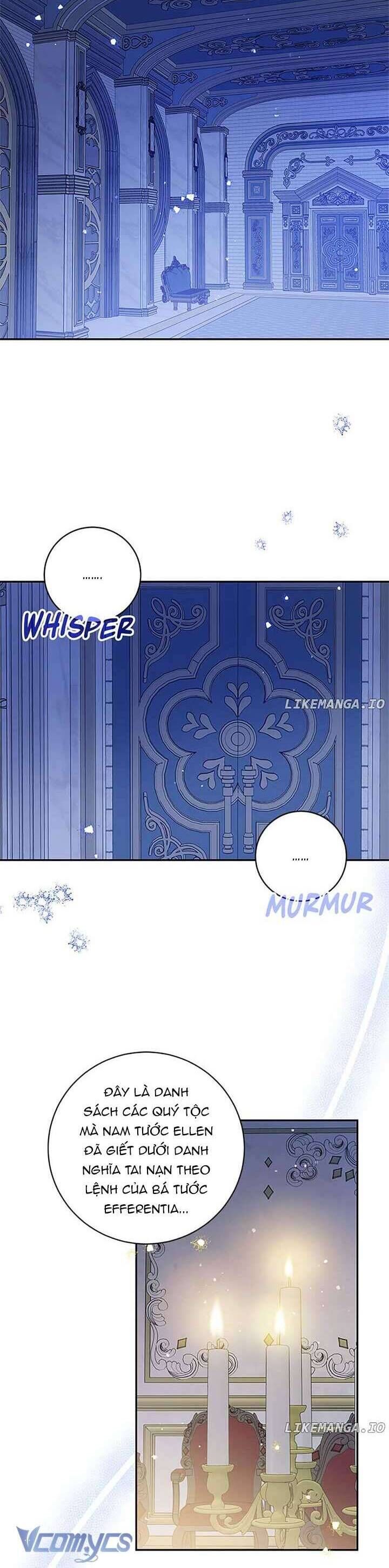 Kế Hoạch Trả Thù - Chap 95 - Trang 22