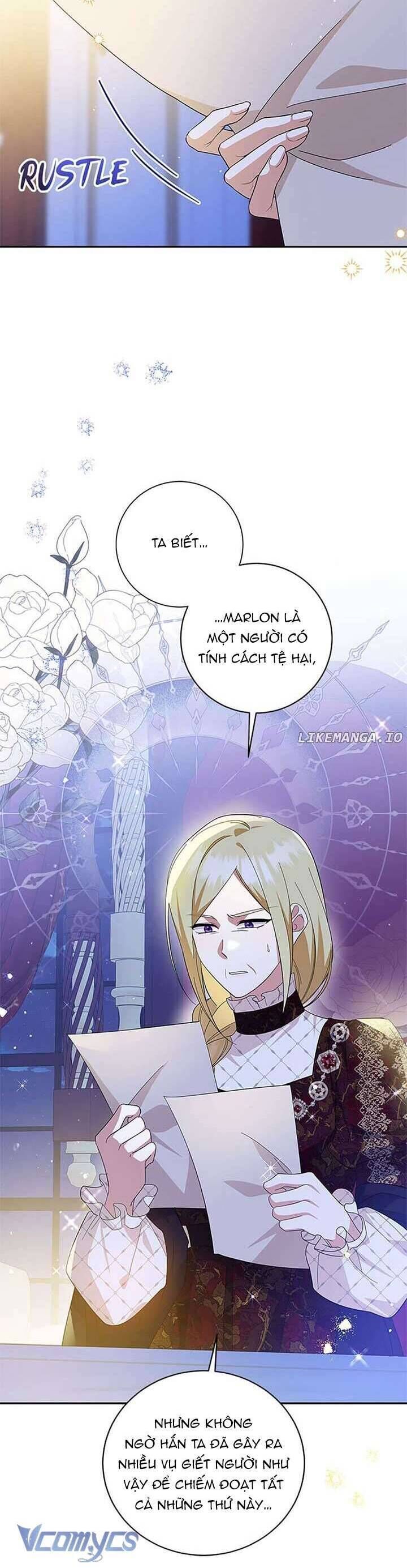 Kế Hoạch Trả Thù - Chap 95 - Trang 24