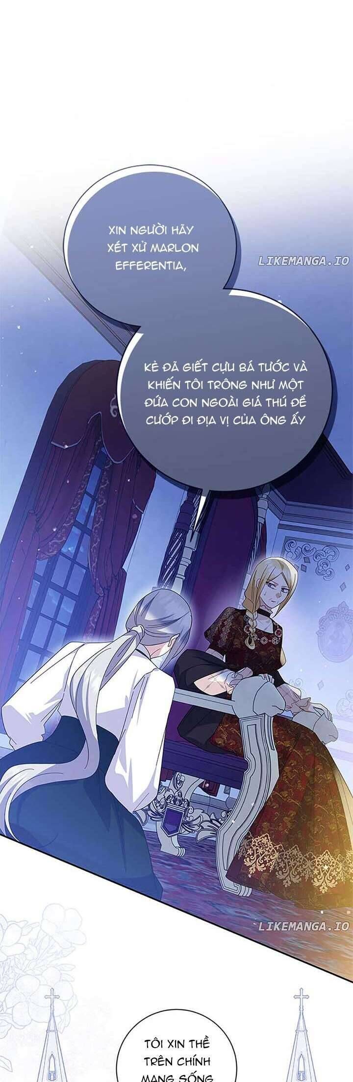 Kế Hoạch Trả Thù - Chap 95 - Trang 35