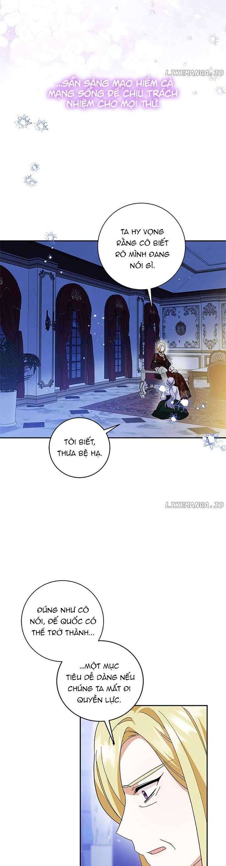 Kế Hoạch Trả Thù - Chap 95 - Trang 39