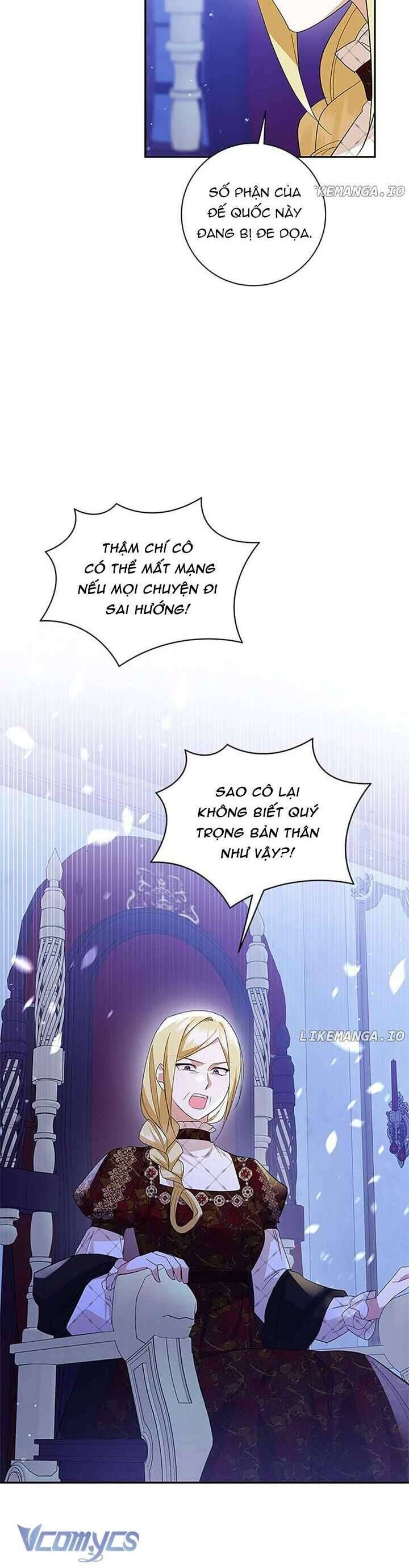 Kế Hoạch Trả Thù - Chap 95 - Trang 40