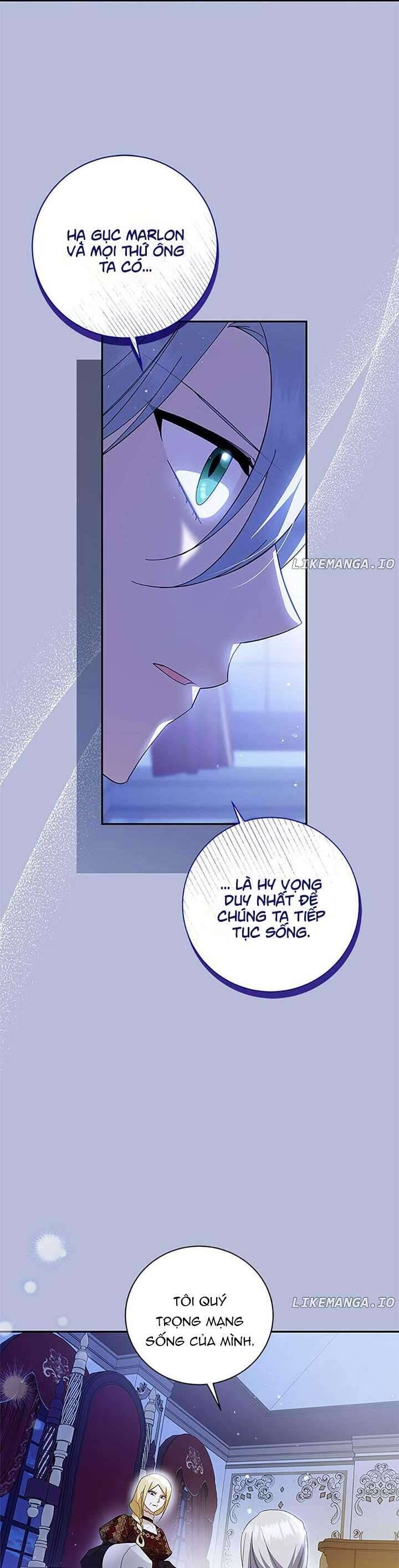 Kế Hoạch Trả Thù - Chap 95 - Trang 45