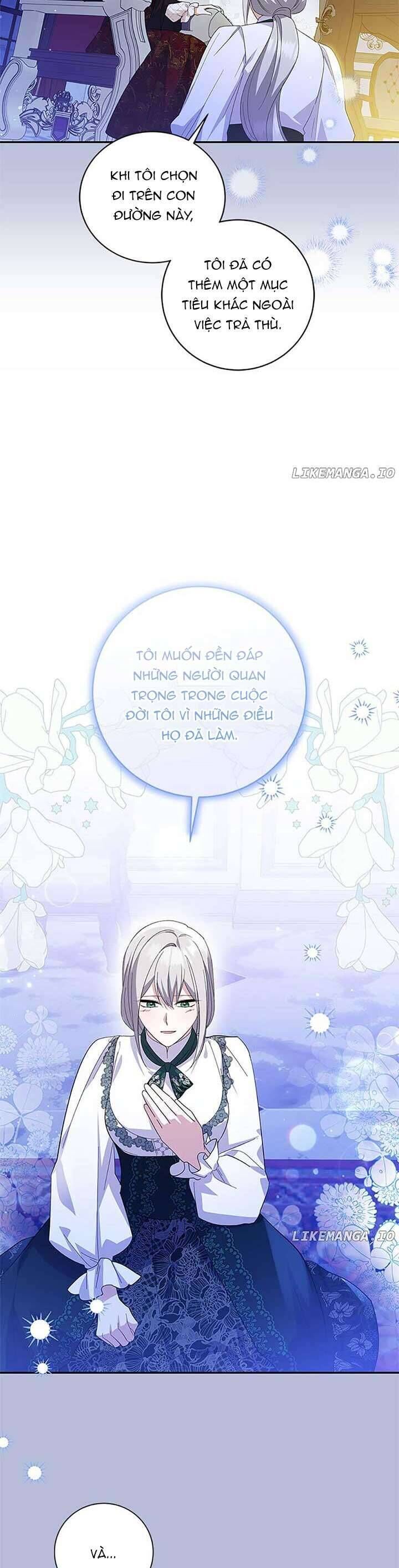 Kế Hoạch Trả Thù - Chap 95 - Trang 46