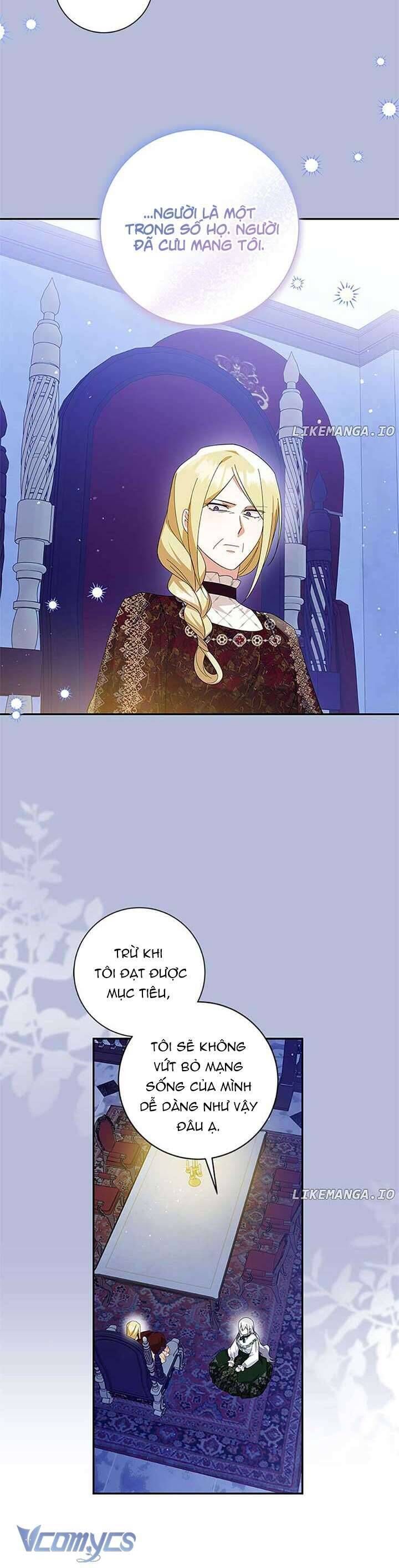 Kế Hoạch Trả Thù - Chap 95 - Trang 47