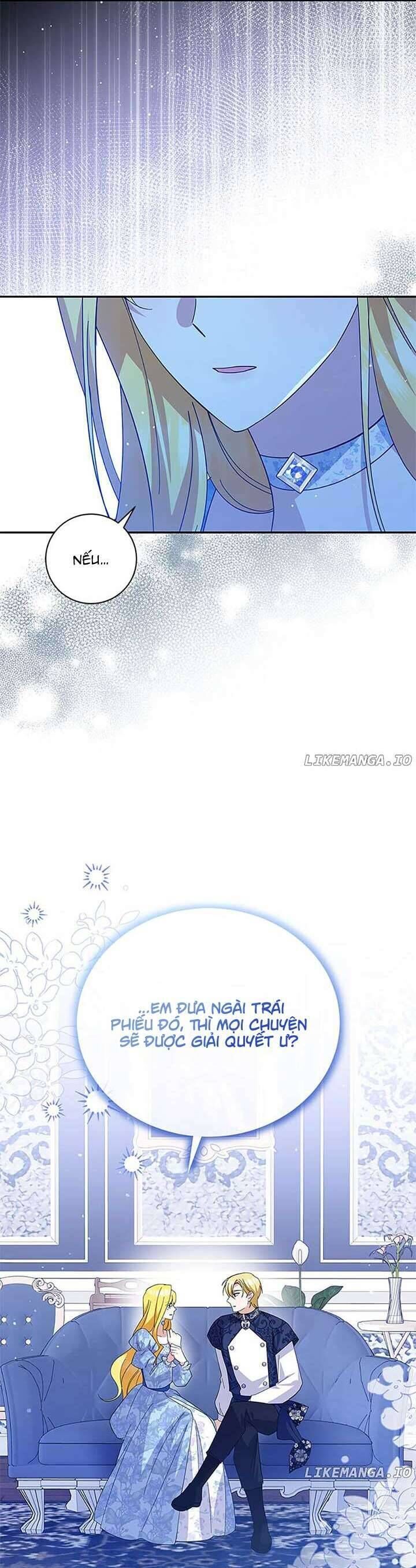 Kế Hoạch Trả Thù - Chap 95 - Trang 6