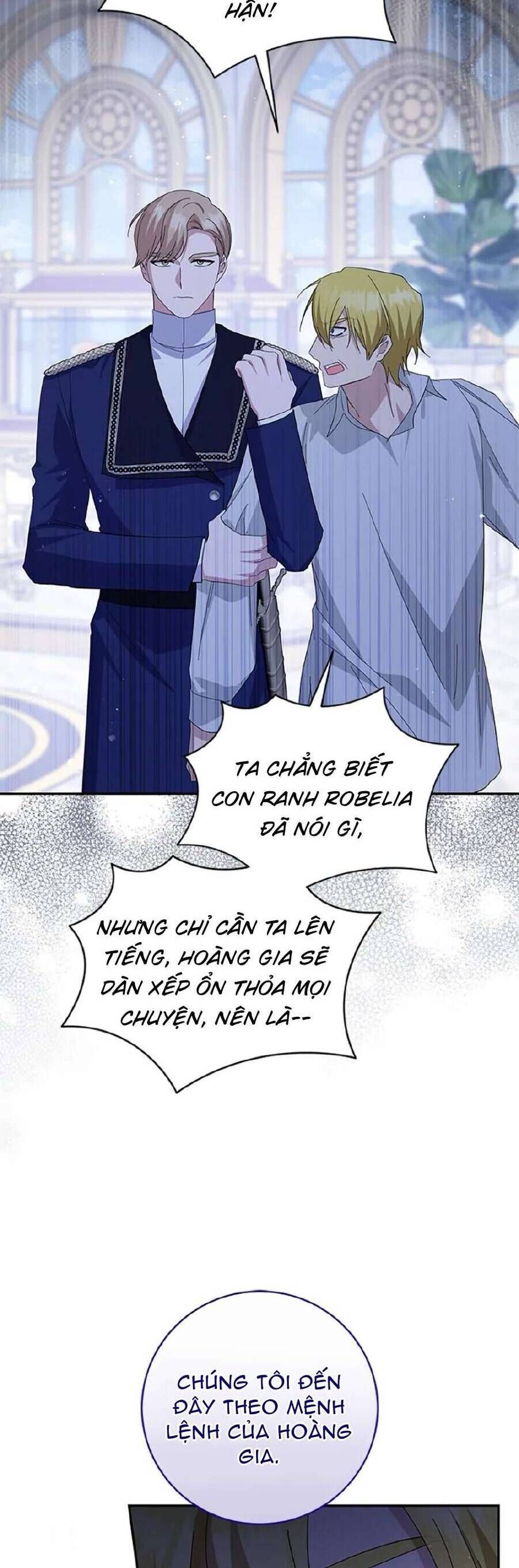 Kế Hoạch Trả Thù - Chap 96 - Trang 14