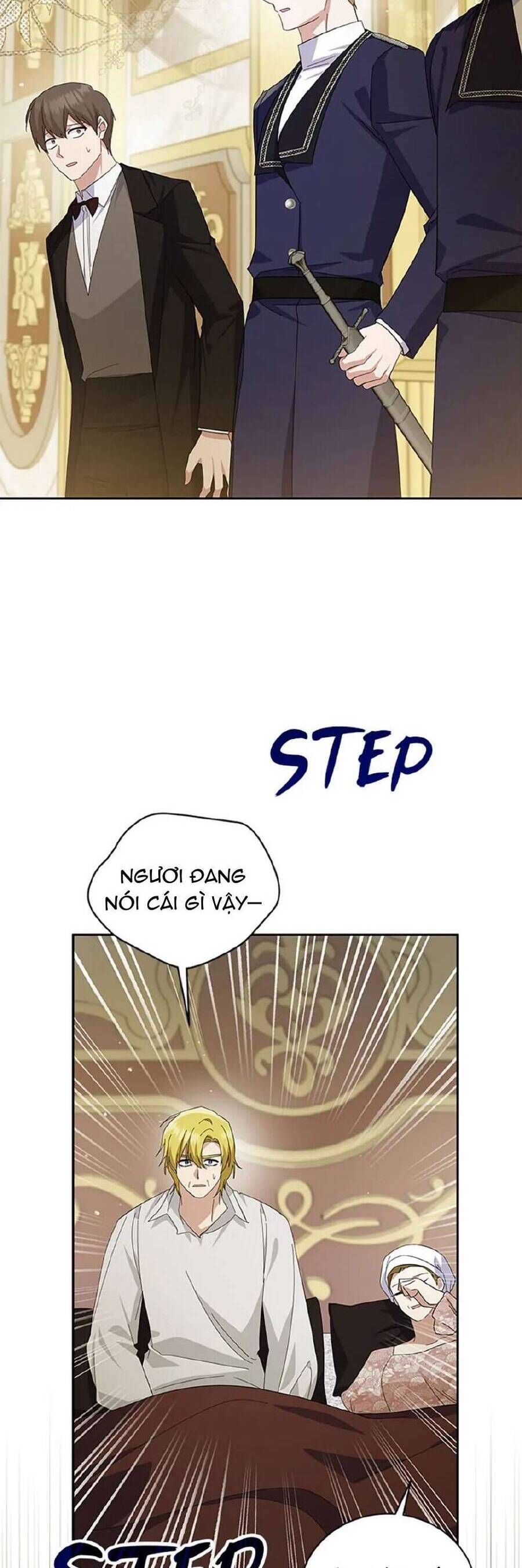 Kế Hoạch Trả Thù - Chap 96 - Trang 8