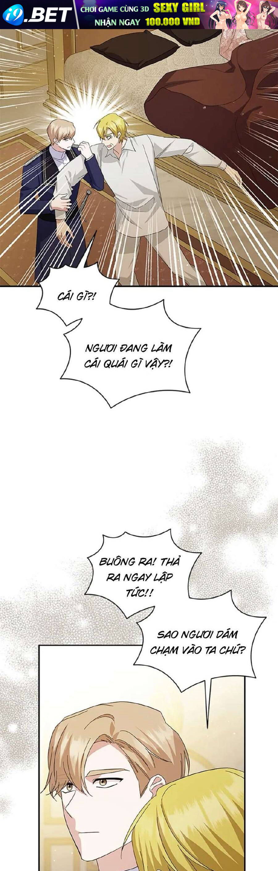 Kế Hoạch Trả Thù - Chap 96 - Trang 10