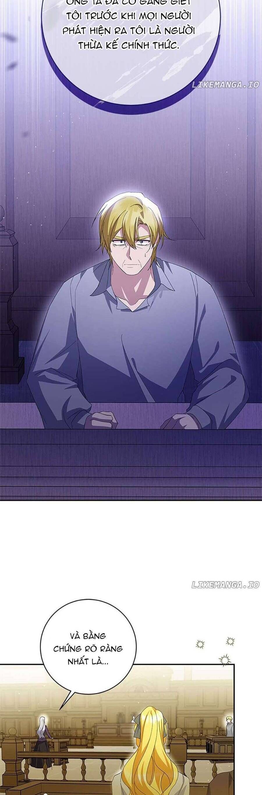 Kế Hoạch Trả Thù - Chap 97 - Trang 30