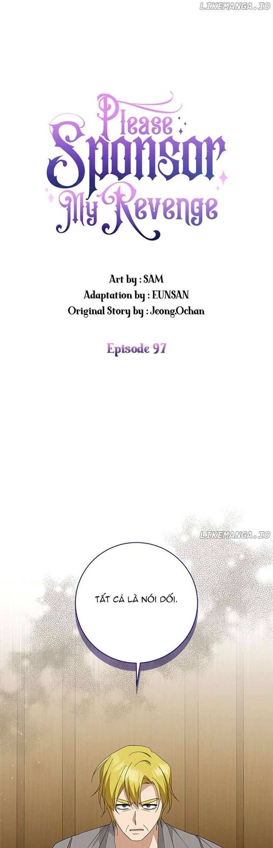 Kế Hoạch Trả Thù - Chap 97 - Trang 4
