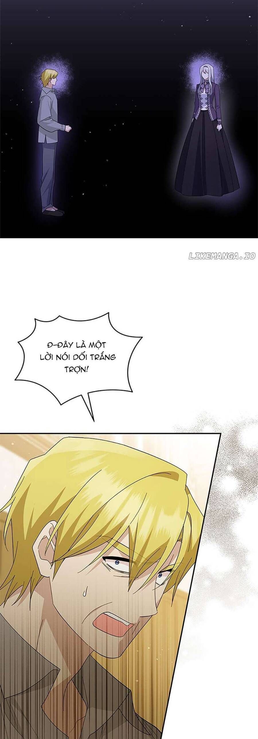 Kế Hoạch Trả Thù - Chap 97 - Trang 34