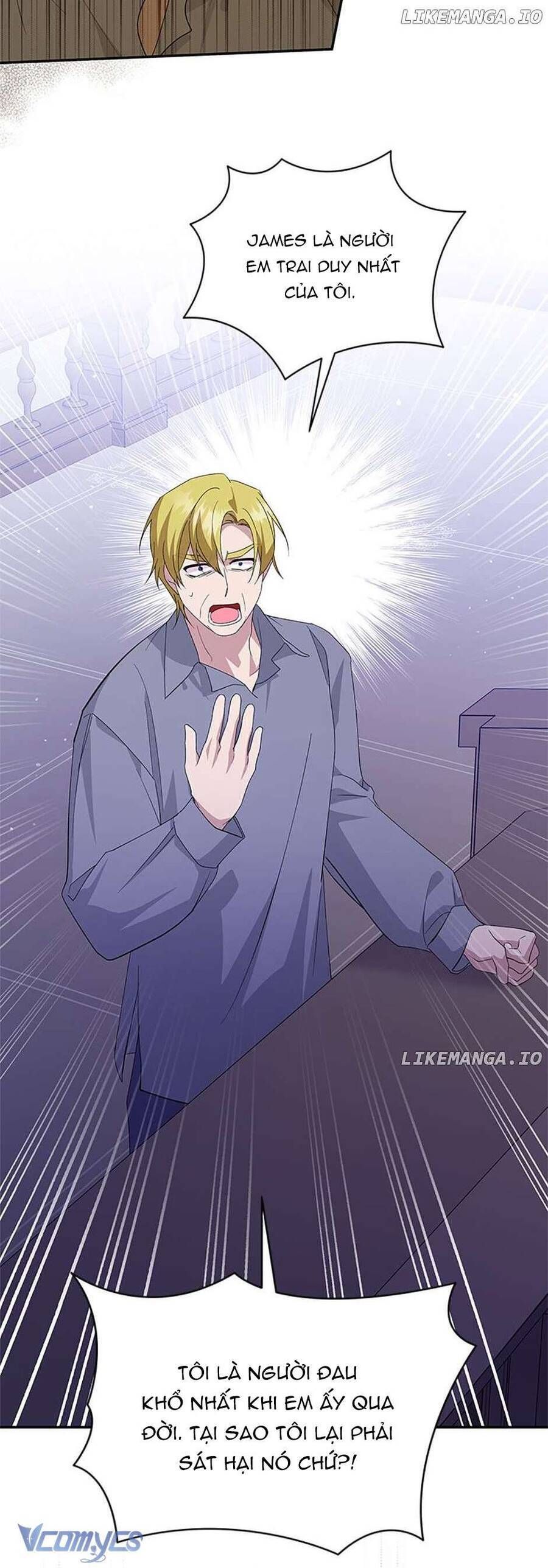 Kế Hoạch Trả Thù - Chap 97 - Trang 35