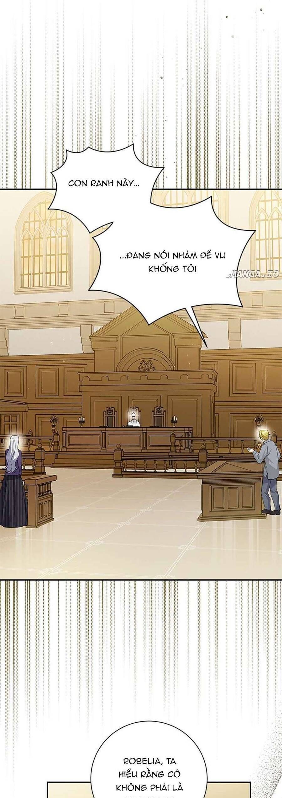 Kế Hoạch Trả Thù - Chap 97 - Trang 36