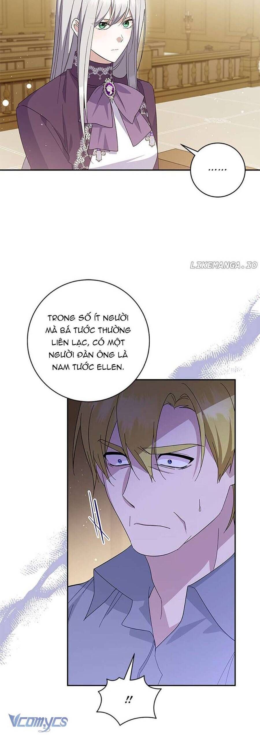 Kế Hoạch Trả Thù - Chap 97 - Trang 38