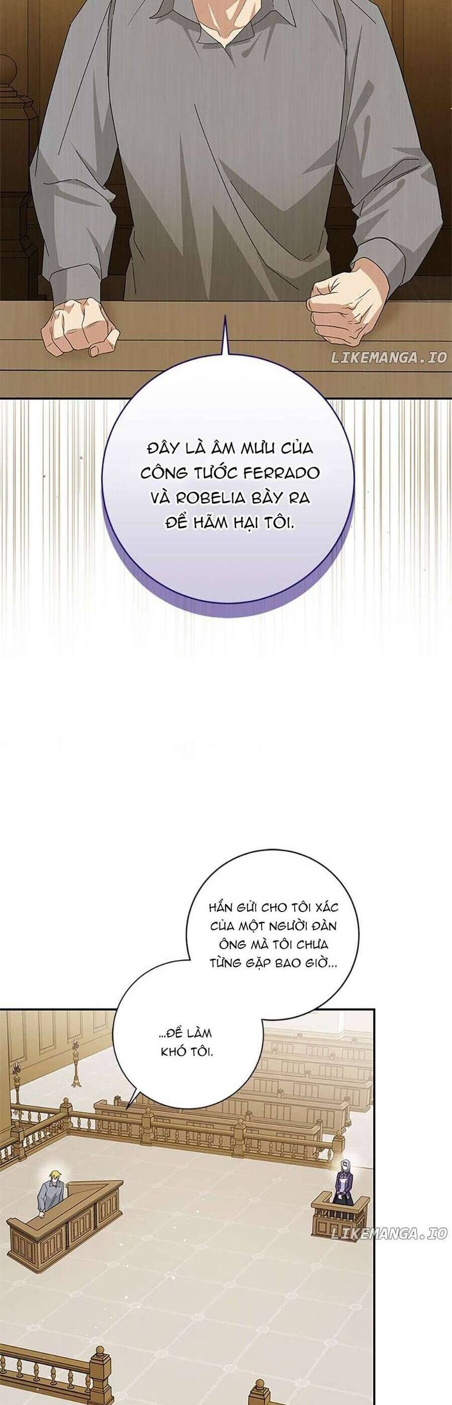 Kế Hoạch Trả Thù - Chap 97 - Trang 5
