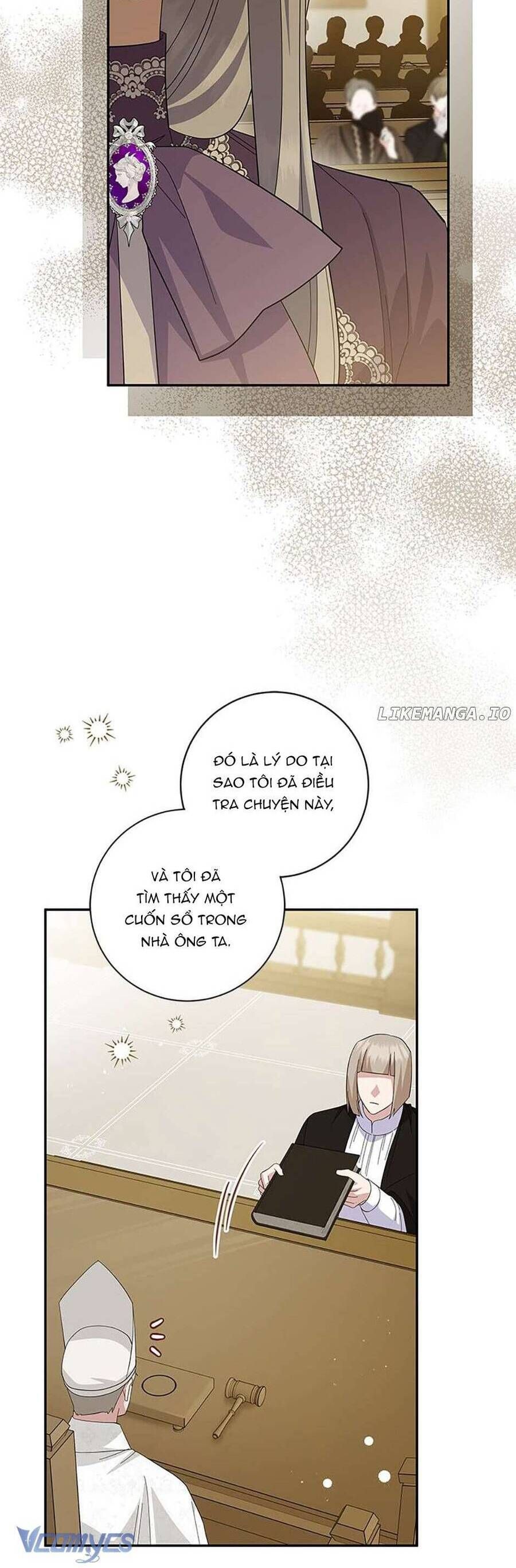 Kế Hoạch Trả Thù - Chap 97 - Trang 41